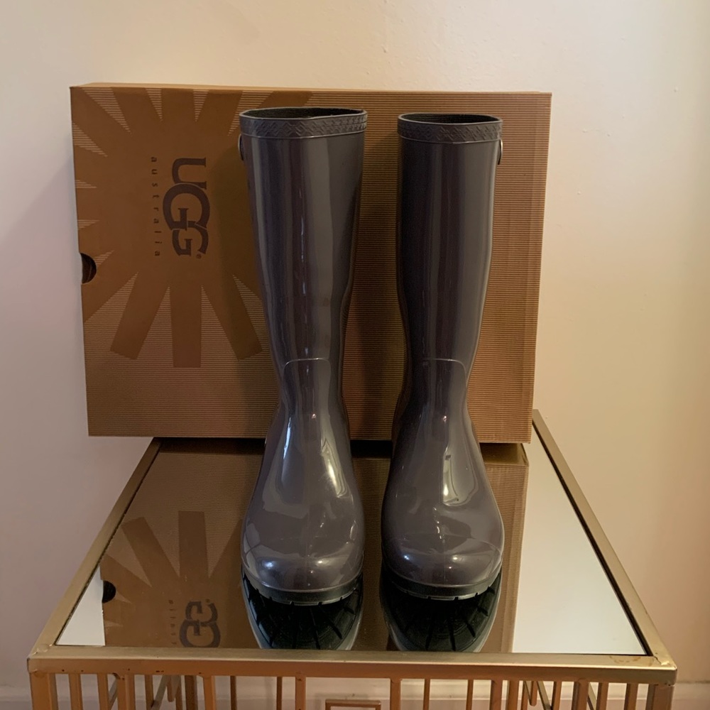 Rain Boots